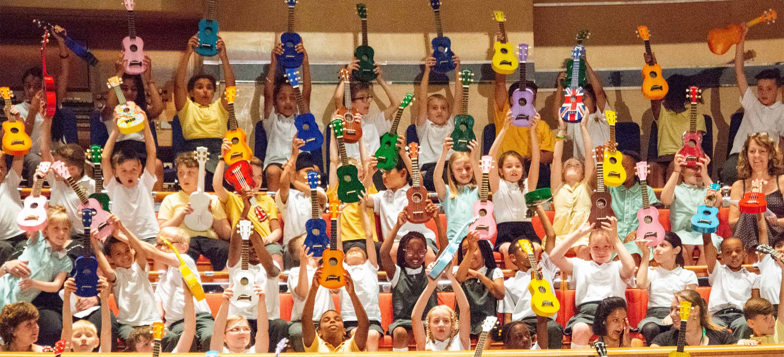 10 Reasons Why Ukulele is Often Voted as Top Instrument for Kids